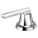 Brizo Levoir: Widespread Lavatory Low Lever Handle Kit