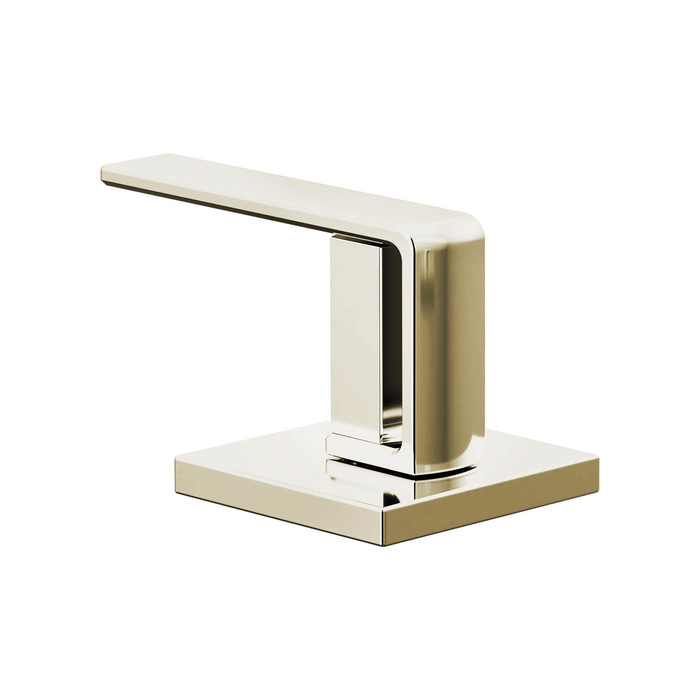 Brizo Frank Lloyd Wright HL5399 Widespread Lavatory Gap Lever Handle Kit - Polished Nickel