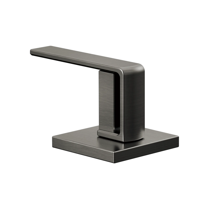 Brizo Frank Lloyd Wright HL5399 Widespread Lavatory Gap Lever Handle Kit - Luxe Steel