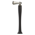 Cocoa Bronze / Polished Nickel