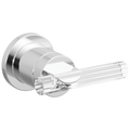 Polished Chrome / Clear Acrylic