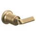 Brizo Allaria: Two-Hole, Single-Handle Wall Mount Lavatory Faucet Twist Handle Kit