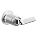 Brizo Allaria: Two-Hole, Single-Handle Wall Mount Lavatory Faucet Twist Handle Kit