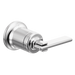 Brizo Allaria: Two-Hole, Single-Handle Wall Mount Lavatory Faucet Lever Handle Kit