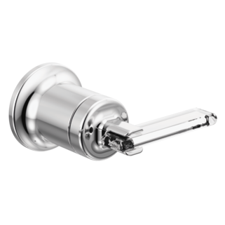 Brizo Allaria: Two-Hole, Single-Handle Wall Mount Lavatory Faucet Lever Handle Kit