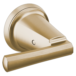 Brizo Levoir: Wall Mount Lavatory Lever Handle Kit