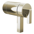 Polished Nickel