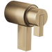Brizo Brizo Litze: Tempassure Thermostatic Trim Handle Kit - Lever