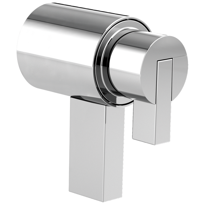 Brizo Brizo Litze: Tempassure Thermostatic Trim Handle Kit - Lever