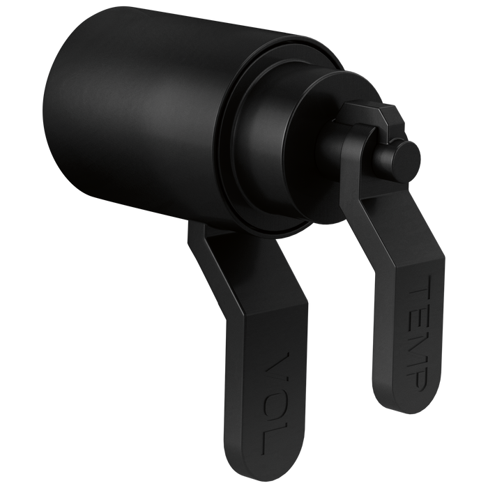Tempassure Thermostatic Trim Handle Kit - Industrial Lever