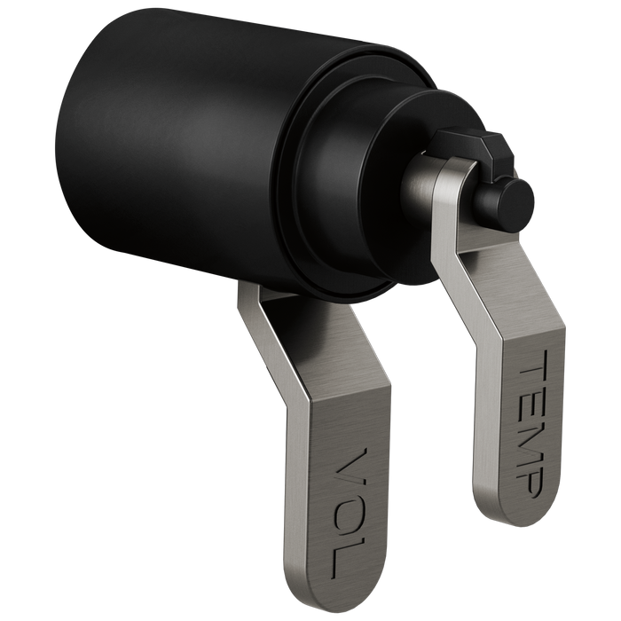 Tempassure Thermostatic Trim Handle Kit - Industrial Lever