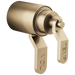 Brizo Brizo Litze: Tempassure Thermostatic Trim Handle Kit - Industrial Lever