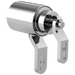 Brizo Brizo Litze: Tempassure Thermostatic Trim Handle Kit - Industrial Lever