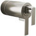 Brizo Frank Lloyd Wright HL6099 TempAssure Thermostatic Valve Gap Lever Handle Kit - Luxe Nickel