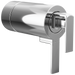 Brizo Frank Lloyd Wright HL6099 TempAssure Thermostatic Valve Gap Lever Handle Kit - Chrome