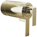 Brizo Frank Lloyd Wright HL6099 TempAssure Thermostatic Valve Gap Lever Handle Kit - Polished Nickel