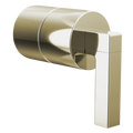 Polished Nickel