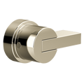 Polished Nickel
