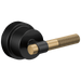 Pressure Balance Valve Trim Handle Kit - T-Lever