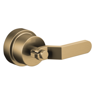 Brizo Litze: Pressure Balance Valve Only Trim Industrial Lever Handle Kit