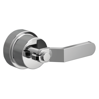 Brizo Litze: Pressure Balance Valve Only Trim Industrial Lever Handle Kit