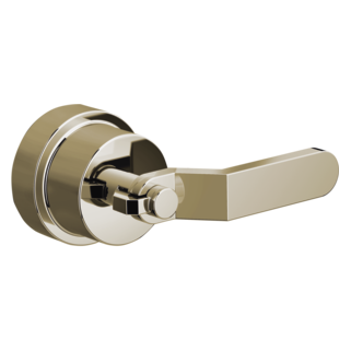 Brizo Litze: Pressure Balance Valve Only Trim Industrial Lever Handle Kit