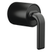 Brizo Allaria: Pressure Balance Valve Trim Twist Lever Handle Kit