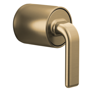 Brizo Allaria: Pressure Balance Valve Trim Twist Lever Handle Kit