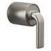Brizo Allaria: Pressure Balance Valve Trim Twist Lever Handle Kit