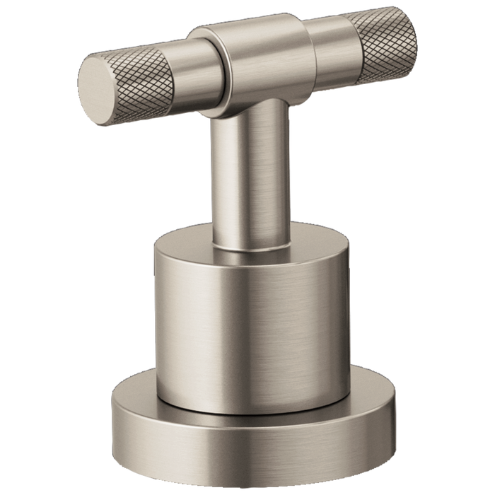 Brizo Brizo Litze: Roman Tub Handle Kit - T-Lever
