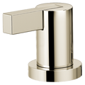 Polished Nickel