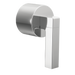 Brizo Frank Lloyd Wright: Sensori Thermostatic Valve Trim Lever Handle Kit