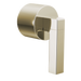 Brizo Frank Lloyd Wright: Sensori Thermostatic Valve Trim Lever Handle Kit