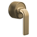 Brizo Allaria: Sensori Thermostatic Valve Trim Twist Lever Handle Kit