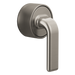 Brizo Allaria: Sensori Thermostatic Valve Trim Twist Lever Handle Kit