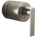 Brizo Frank Lloyd Wright HL6699 Sensori Thermostatic Valve Trim Gap Lever Handle Kit - Luxe Nickel