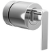 Brizo Frank Lloyd Wright HL6699 Sensori Thermostatic Valve Trim Gap Lever Handle Kit - Chrome
