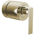 Polished Nickel