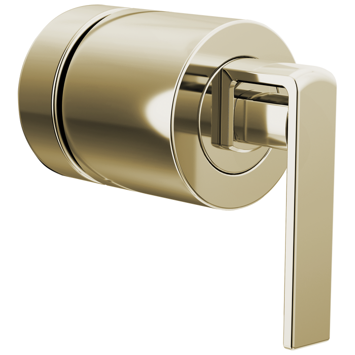 Brizo Frank Lloyd Wright HL6699 Sensori Thermostatic Valve Trim Gap Lever Handle Kit - Polished Nickel