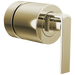 Brizo Frank Lloyd Wright HL6699 Sensori Thermostatic Valve Trim Gap Lever Handle Kit - Polished Nickel