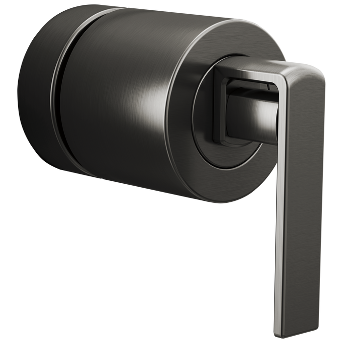 Brizo Frank Lloyd Wright HL6699 Sensori Thermostatic Valve Trim Gap Lever Handle Kit - Luxe Steel