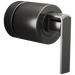 Brizo Frank Lloyd Wright HL6699 Sensori Thermostatic Valve Trim Gap Lever Handle Kit - Luxe Steel