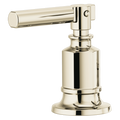Polished Nickel
