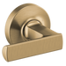 Brizo Kintsu: Two-Handle Wall Mount Tub Filler Lever Handle Kit