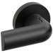 Brizo Roccesco HL704111 Two-Handle Wall Mount Tub Filler Bent Lever Handle Kit - Matte Black