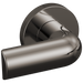 Brizo Roccesco HL704111 Two-Handle Wall Mount Tub Filler Bent Lever Handle Kit - Brilliance Black Onyx