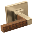 Luxe Gold / Wood