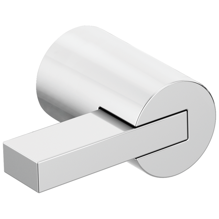 Brizo Brizo Litze: Two-Handle Wall Mount Tub Filler Handle Kit - Extended Lever