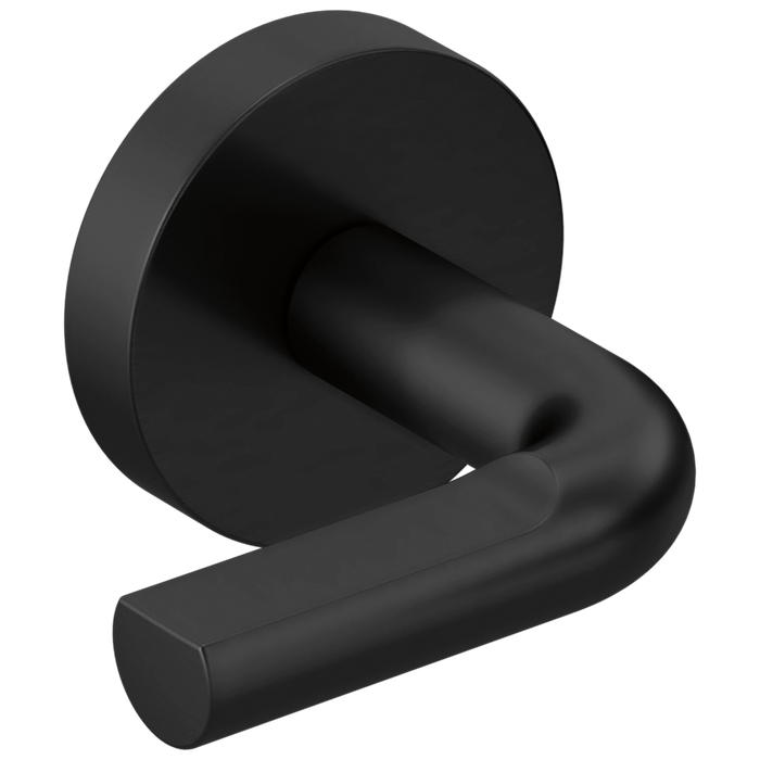 Two-Handle Wall Mount Tub Filler Handle Kit - Notch Lever