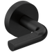 Two-Handle Wall Mount Tub Filler Handle Kit - Notch Lever